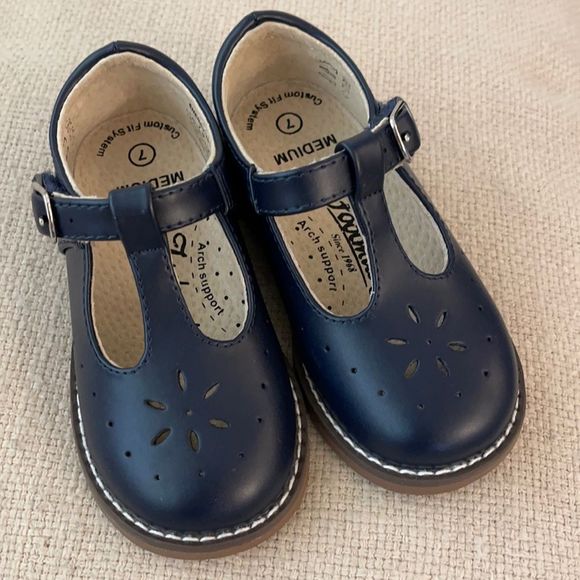 FootMates Other - NWOT Footmates Harper Mary Jane